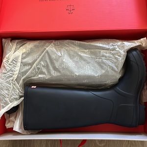 Women’s Hunter Original Tall Rain Boots - Size 11 (Brand New)
